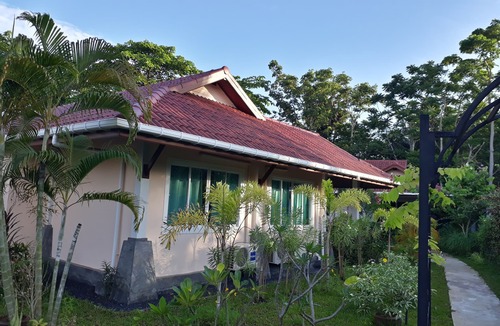 Ko Lanta House | Fully equipped L4/L1 villa/apartment, 250 meters from the sea