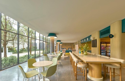 Lat Krabang Hotel | GO Hotel Bangkok Suvarnabhumi Airport