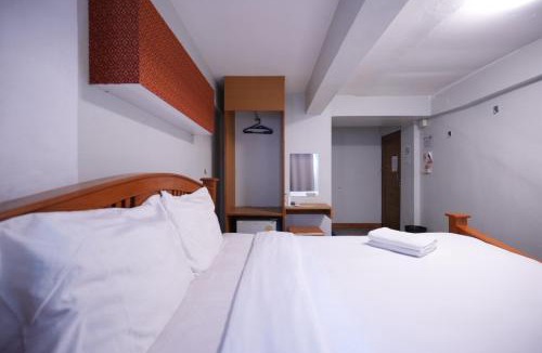 Phra Nakhon Apartment | GO INN Khaosan - โก อินน์ ตรอกข้าวสาร กทม