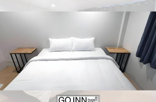 Talat Yai Apartment | GO INN Phuket City - โกอินน์ ภูเก็ต โอลทาวน์ Old Town