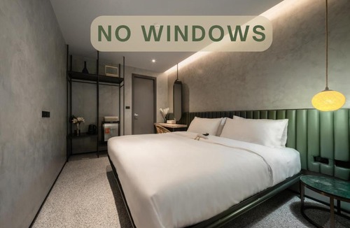 Phra Khanong Nuea Hotel | Goose Living Bangkok BTS Phra Khanong