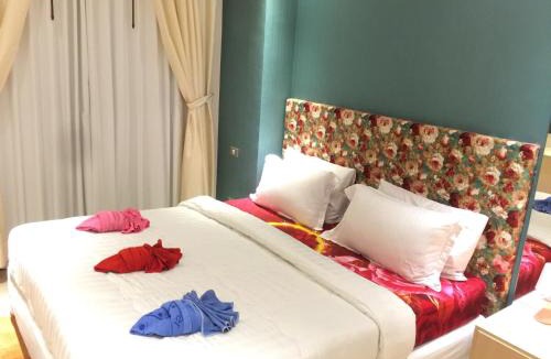 South Pattaya Apartment | Grand Caribbean Resort Jomtian Pattaya - monthly also available
