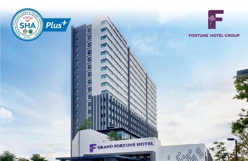 Nakhon Si Thammarat Hotel | Grand Fortune Hotel Nakhon Si Thammarat