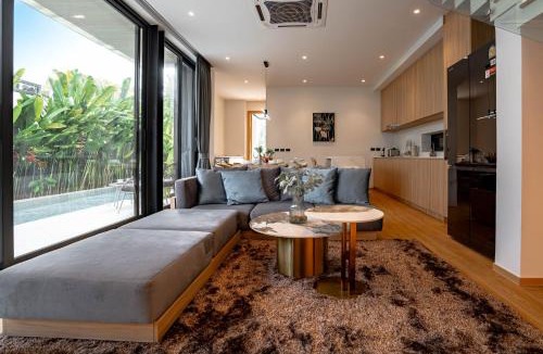 Ban Sakhu Villa | Grand Villa Aileen