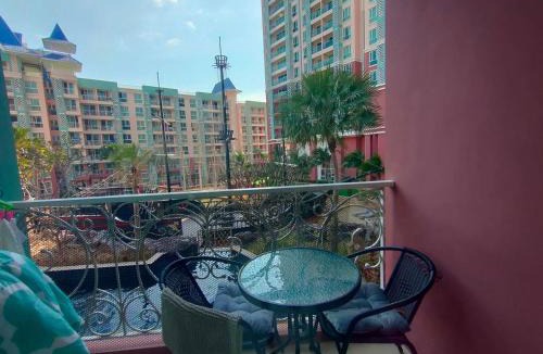 South Pattaya Apartment | Grande Caribbean Condo by Suneeya