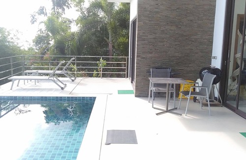 Bophut Villa | Great Sea View Mountain Villa Koh Samui