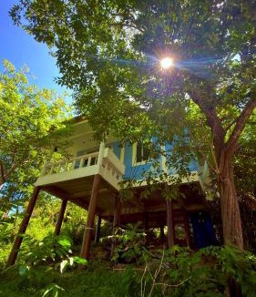 Chaloklum House | Green House on the Hill Chaloklum
