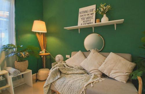 Si Sunthon Resort | Greeny garden house