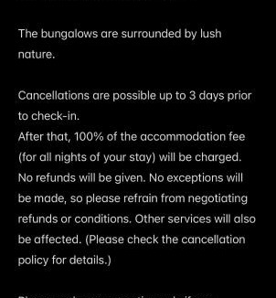 Ranong Ski Chalet | Groovy Bungalows Koh Phayam