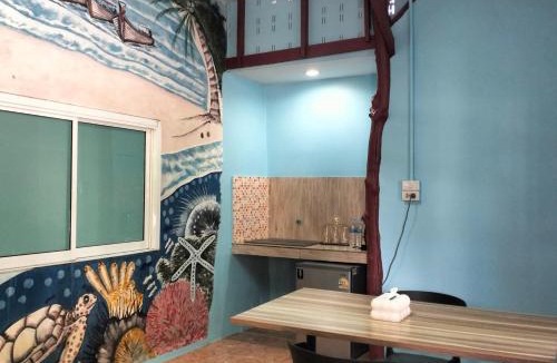 Ao Nang Apartment | Happy house