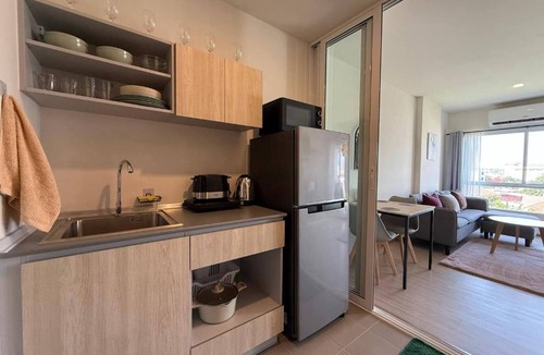 Nong Kae Apartment | HAY Huahin Family 2BR