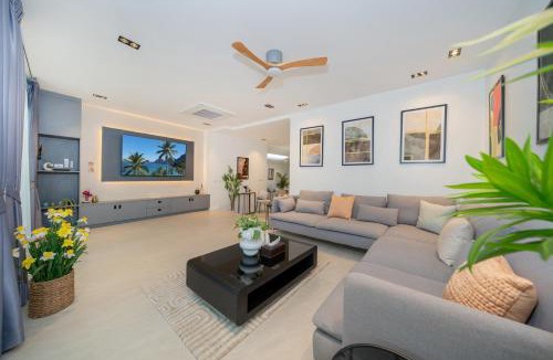Patong Villa | Heart Patong pool villa with 5BR by MP property
