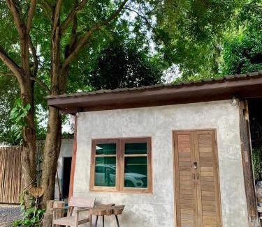 Khanong Phra Cabin | Hidden Lamtakhong