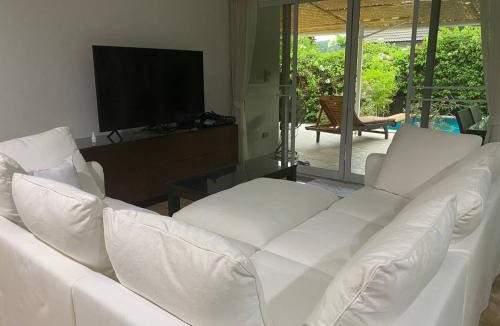 Nong Kae Villa | Hidden Villa Oasis Private Pool 2km to BeachMall