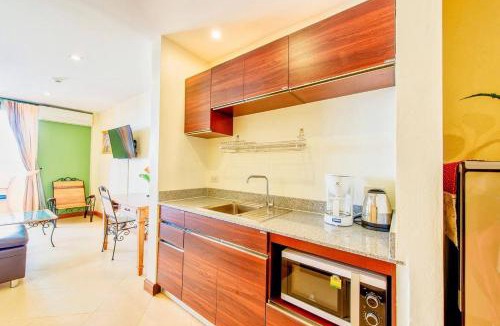 South Pattaya Hotel | High Lords Residence Jomtien