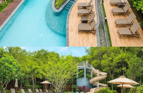 Pratumnak Hill Apartment | High Rise Luxury Stay Near Beach & Walking Street