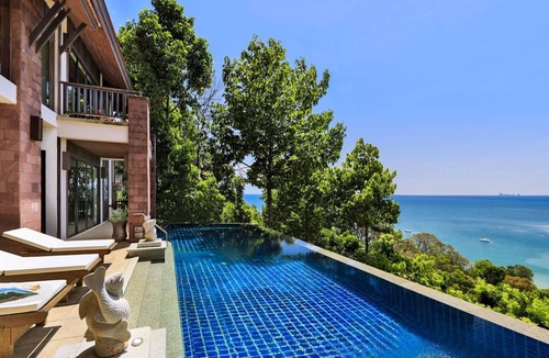 Ko Lanta Resort | Hillside Pimalai III