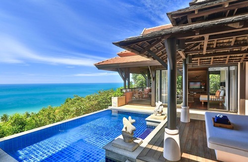 Ko Lanta Resort | Hillside Pimalai - One Bedroom Resort, Sleeps 3