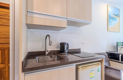 Cherngtalay Apartment | Hillside Sea Breeze Studio Near Surin Beach C233