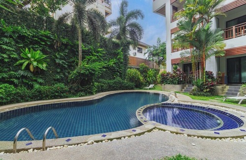 Cherngtalay Apartment | Hillside Sea Breeze Studio Near Surin Beach C233