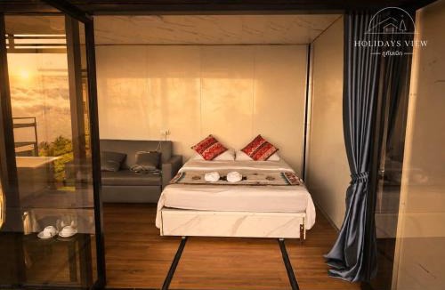 Lom Kao House | Holiday view ภูทับเบิก