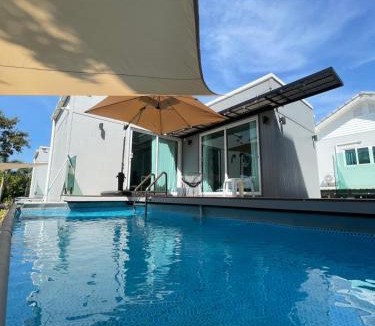 Khao Mai Kaeo Villa | Home stay Ev Coffeehouse