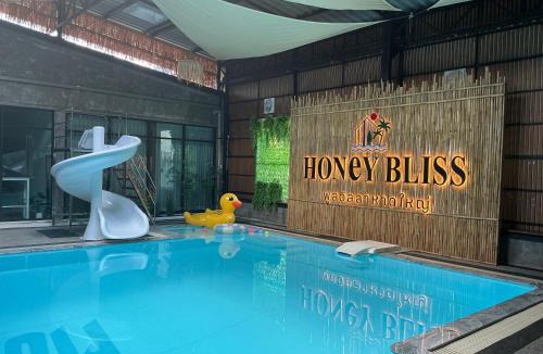 Hat Yai Villa | Honey Bliss Pool Villa