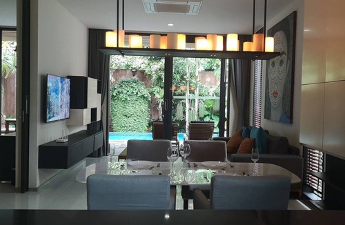 Wichit Villa | Honeymoon Exotic Villa
