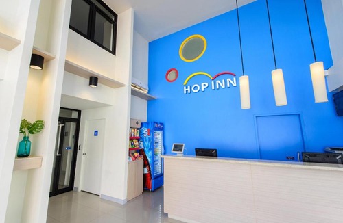 Hat Yai Hotel | HOP INN Hat Yai Downtown