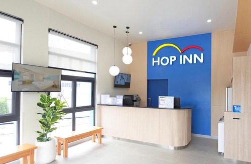 Ranong Hotel | HOP INN Ranong