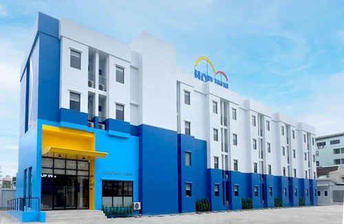 Songkhla Hotel | HOP INN Songkhla