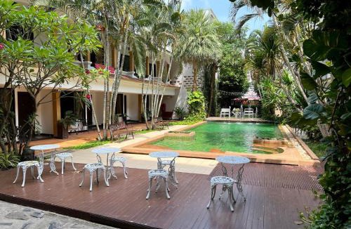 Khon Kaen Hotel | Hotel La Villa Khon Kaen