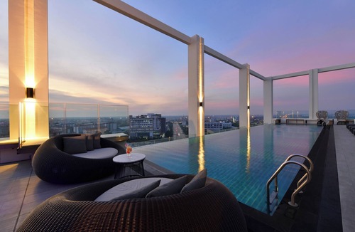 Chonburi Hotel | Hotel Nikko Amata City Chonburi