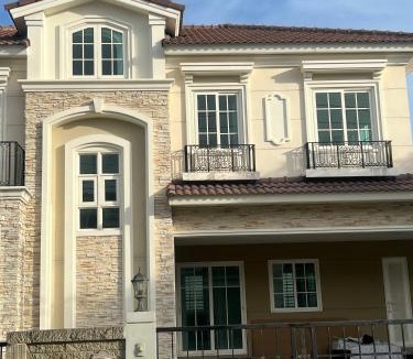 Khlong Kum Apartment | House Luxury