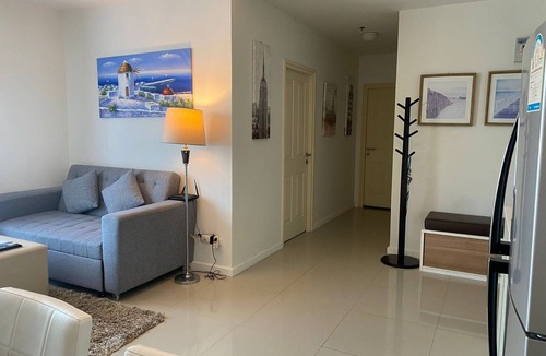 Nong Kae Condo | Hua Hin 2 Bedroom 2 Bathroom Sea View - 25th floor