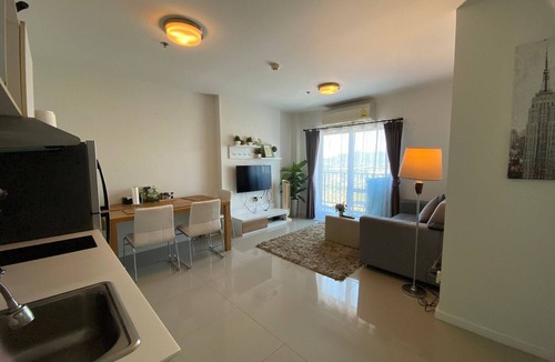 Nong Kae Condo | Hua Hin 2 Bedroom 2 Bathroom Sea View - 25th floor