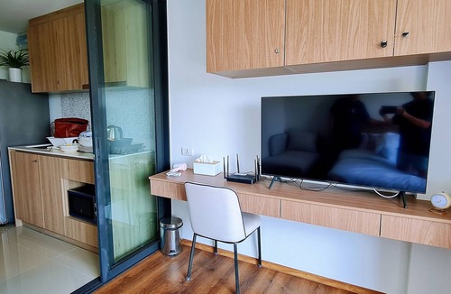Khao Takiab Condo | Hua Hin Top Floor Lahabana Condo Next to Cicada Night Market & Beach