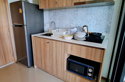 Khao Takiab Condo | Hua Hin Top Floor Lahabana Condo Next to Cicada Night Market & Beach