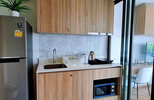 Khao Takiab Condo | Hua Hin Top Floor Lahabana Condo Next to Cicada Night Market & Beach