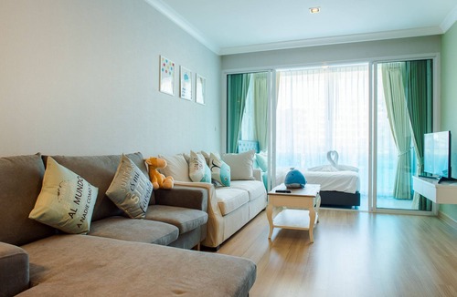 Khao Takiab Condo | Huahin Myresort 3B2B Free Water Park/Walk to Beach & Cicada Night Market