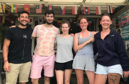 Ko Lanta Hostel | Hub of Joys Hostel