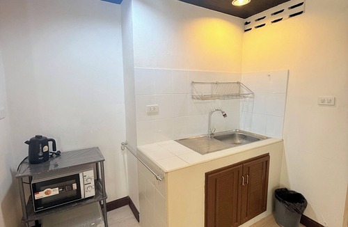 Chatuchak Apartment | Ideal for long stay Prime location Peaceful area