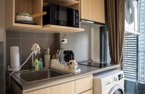 Bang Na Apartment | Ideo O2 condo style resort BTS Bangna