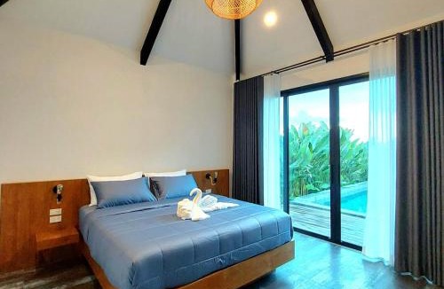 Krabi Villa | Ing Suan pool villa 1