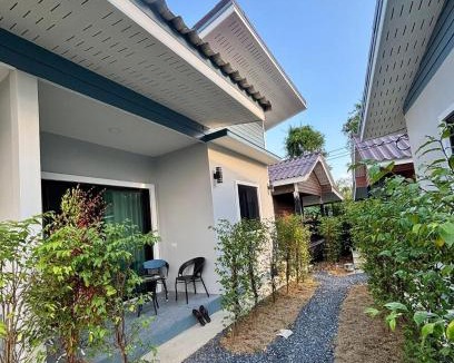 Ko Lanta Apartment | J&J House Long Beach Koh Lanta