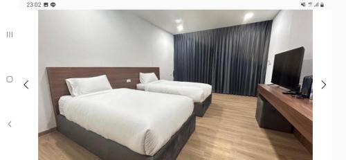 Si Racha Hotel | J&P Hotel Sriracha