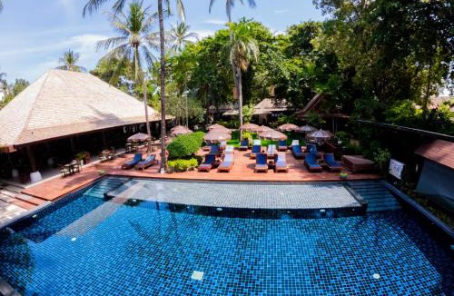 Chaweng City Center Hotel | J4 Samui Hotel - Chaweng Beach