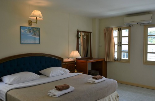 Jomtien Hotel | Jardin Hotel