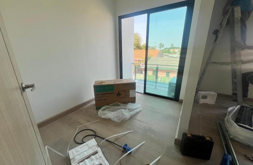 Khon Kaen Apartment | Jayliniss house,Cozy 2BR in the Heart of Khon Kaen