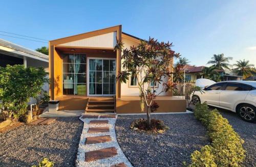 Sam Roi Yot House | Jc Pran บ้านพัก